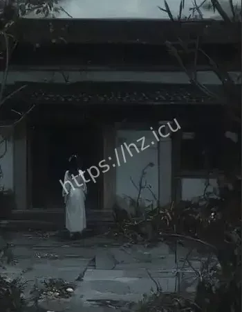 鹿港古宅灵异事件